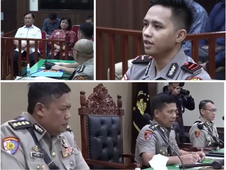 Sidang Komisi Kode Etik Polri: Richard Eliezer Tetap di Polri, Mutasi & Demosi 1 Tahun